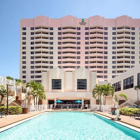 Embassy Suites By Hilton Tampa Airport Westshore Exterior foto