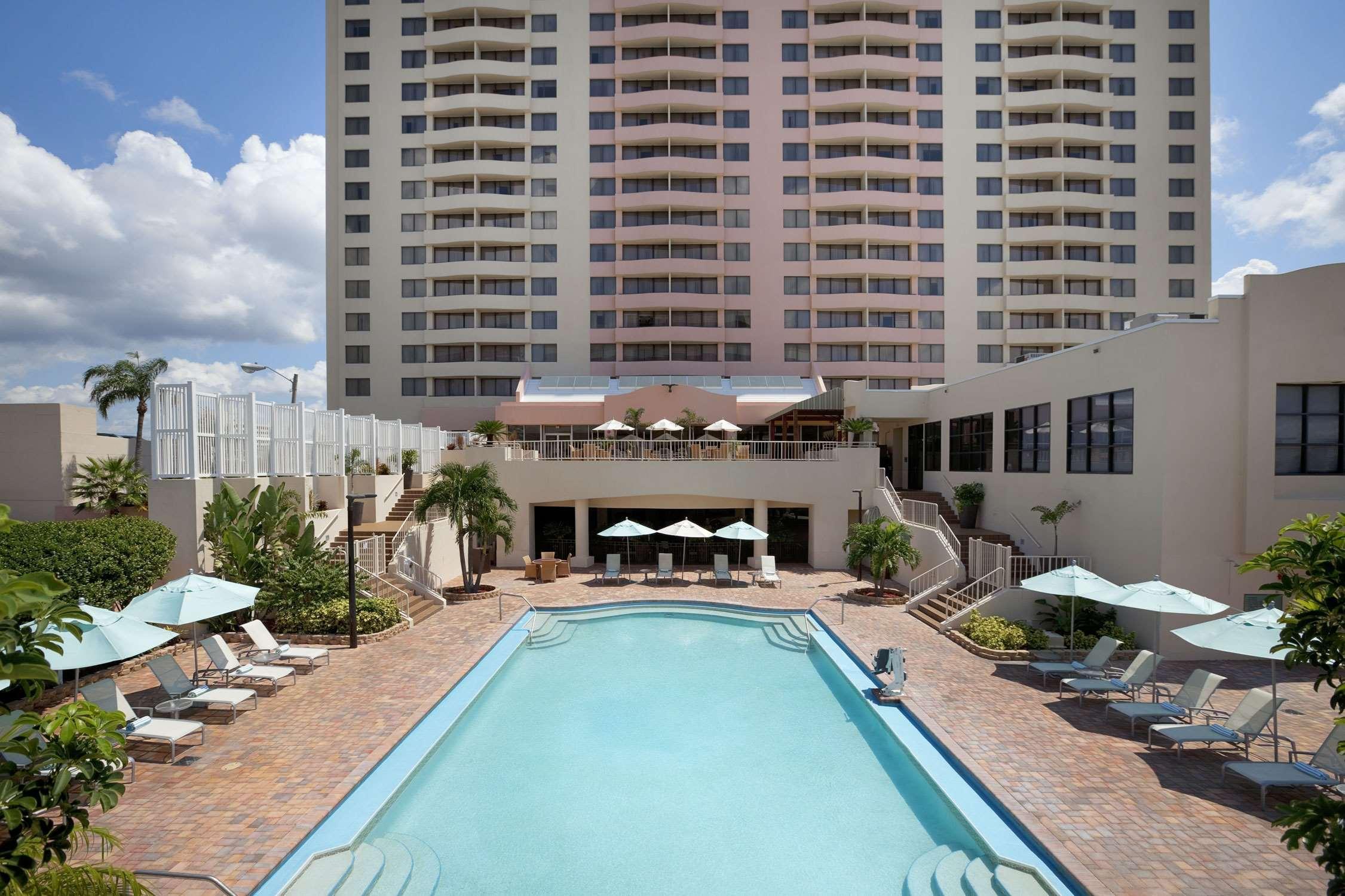 Embassy Suites By Hilton Tampa Airport Westshore Exterior foto