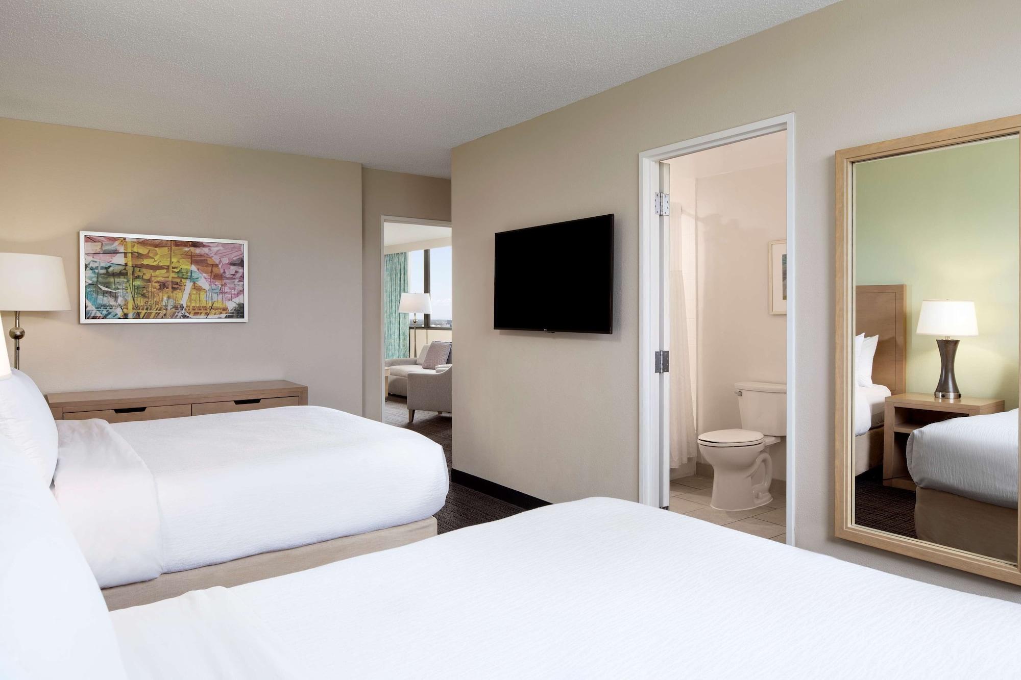 Embassy Suites By Hilton Tampa Airport Westshore Exterior foto